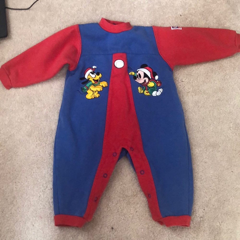 One piece for a baby